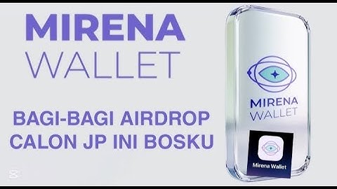 MIRENA Wallet Farming Airdrop || MRN-Tcoin Mining || New Blockchain