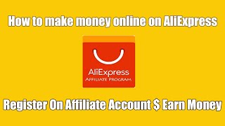 Make Money Online with AliExpress | Affiliate Earning in Pakistan | Complete Guide Urdu & Hindi screenshot 4