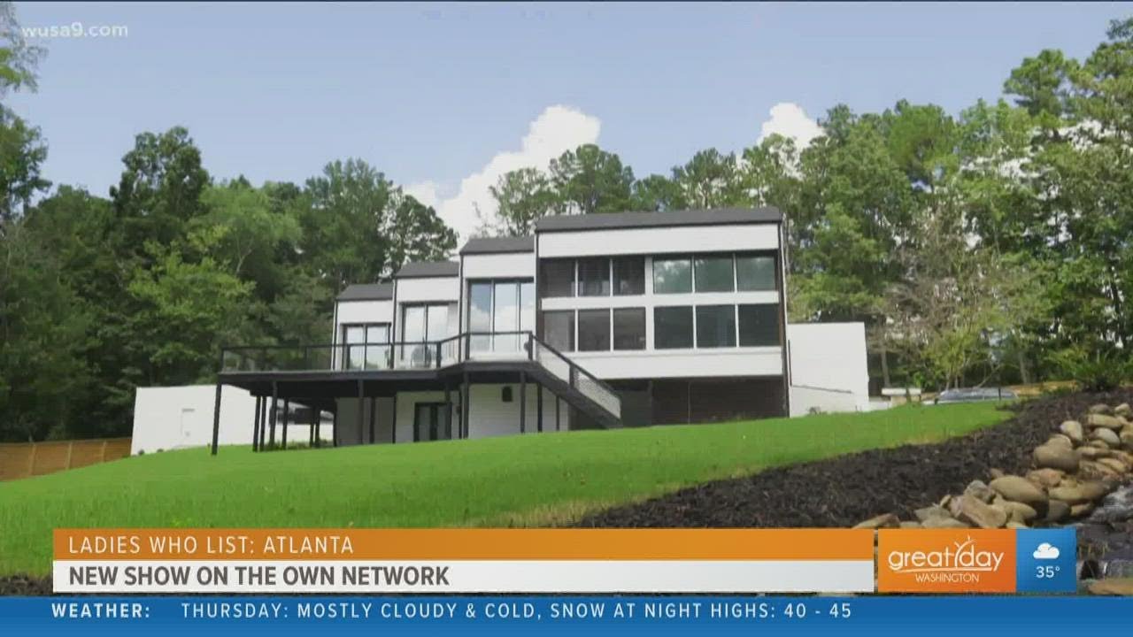 A chat with the "Ladies Who List: Atlanta"