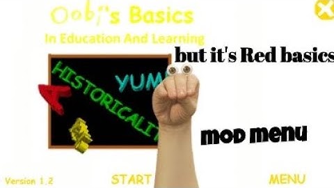 Oobi basics but it