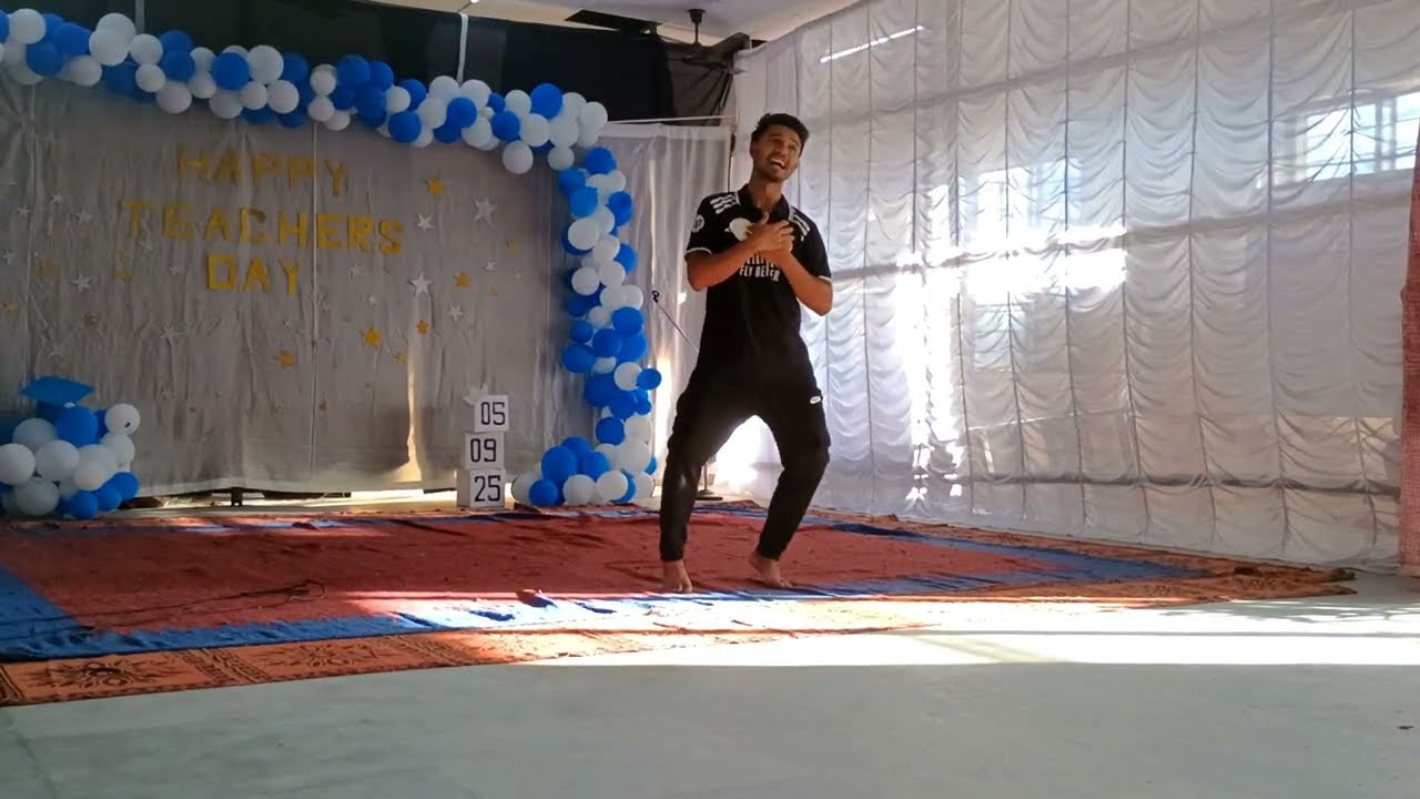 JNV MAWKYRWAT, 5 SEP DANCE, TEACHERS DAY, NVS, MOE, SHILLONG, MEGHALAYA TRADITIONAL KHASI DANCE