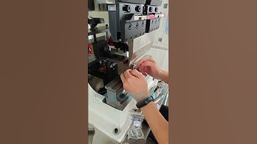 Pure electric bending machine with servo drive and CNC bending function #machine #smallbending