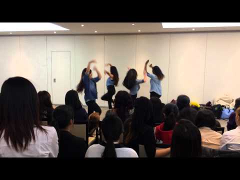 Kappa Phi Lambda National Stroll Competition 2014 NIU Colony [National Stroll]