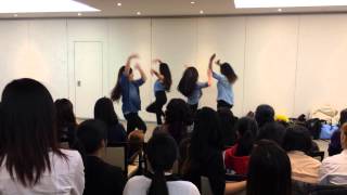 Kappa Phi Lambda National Stroll Competition 2014 NIU Colony [National Stroll]