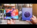 Xiaomi Mi Mix Fold vs Galaxy Z Fold 2 with Camera Test: Should Samsung Worry?