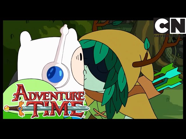 Flute spell | Adventure Time | Cartoon Network class=