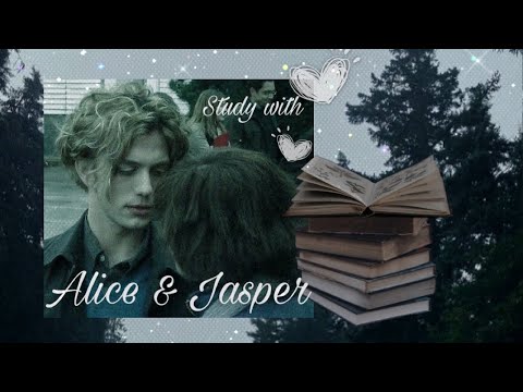 Ambience ASMR- Class with Alice and Jasper ♡ (with talking)