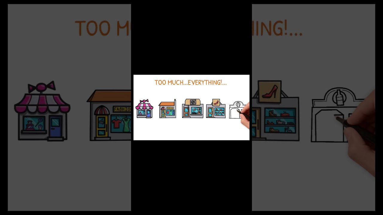 Why Your Brain Always wants more!? - Scarcity Explained 