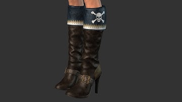 What is Character Creator fbx key? What does it do. Where to use?  pt.3