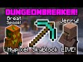 The Dungeonbreaker Update is HERE! | Hypixel Skyblock LIVE!