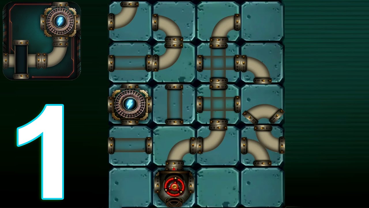 Help the Plumber Gameplay Walkthrough Part 1 (IOS/Android)