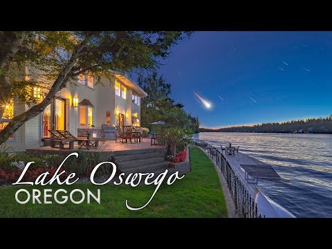 1495 Oak Terrace, Lake Oswego, OR home video tour