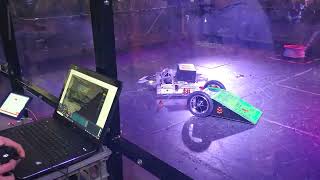 Second Fight of Midnight Monkey (D214 Robot Rumble 2023)