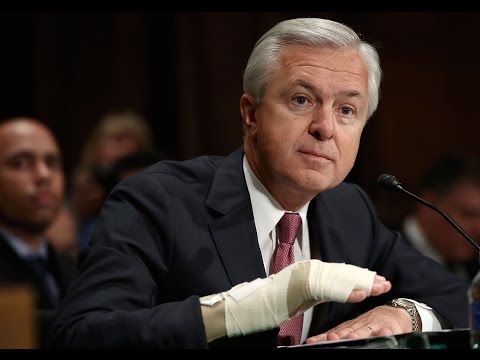 The Wells Fargo CEO's Login: A Scandal You Need To See