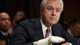 Wells Fargo's CEO is giving up $41 million over the phony accounts scandal