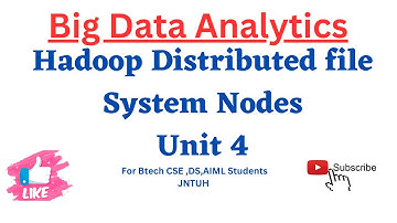 HDFS NODES |   MASTER NODE    |  SLAVE NODES   |   BIG DATA ANALYTICTS