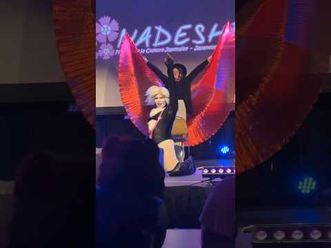 Angel Dust Cosplay Skit! Best Master Performance - Nadeshicon 2025