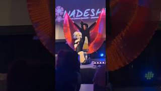 Angel Dust Cosplay Skit! Best Master Performance - Nadeshicon 2025