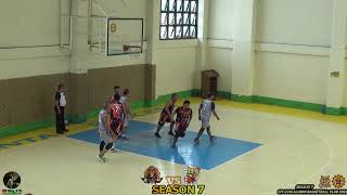 BATCH 93 vs BATCH 99 - CIT U ALUMNI BASKETBALL CLUB SEASON 7 - 3RD GAME - OCTOBER 13, 2024