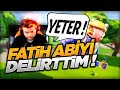 LUİSLE BİRLİKTE FATİH ABİYİ DELİRTTİK :DD - FORTNITE KIŞKIRTMA