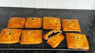 Cherry Hand Pies  Cherry Turnovers