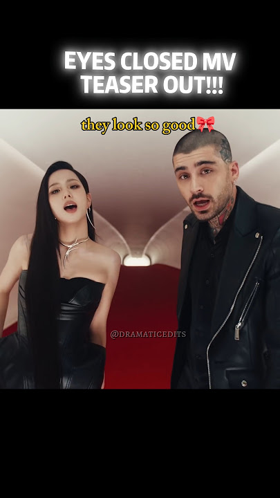 Download lagu BEST COLLAB OF THE YEAR😭🖤✨#kpop #eyesclosed #jisooxzayn #jisoo #blackpink #zayn #onedirection #blink