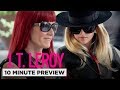 J.T. LeRoy | 10 Minute Preview | Film Clip | Own it now on Blu-ray, DVD & Digital