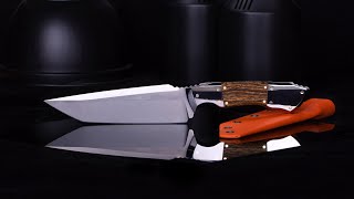 Knife Making | Making a POWERful, Sharp and ARTistic Knife