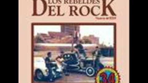 Los Rebeldes del Rock   Rock del Angelito