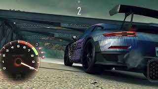 Need for speed - No limits - rain check - Porsche gt2 rs (991) - 939 pr - Rival