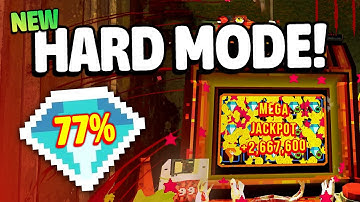 CloverPit Has a NEW Hard Mode... And I Still Won!