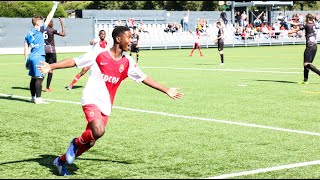 U17 : AS Monaco - Nîmes Olympique