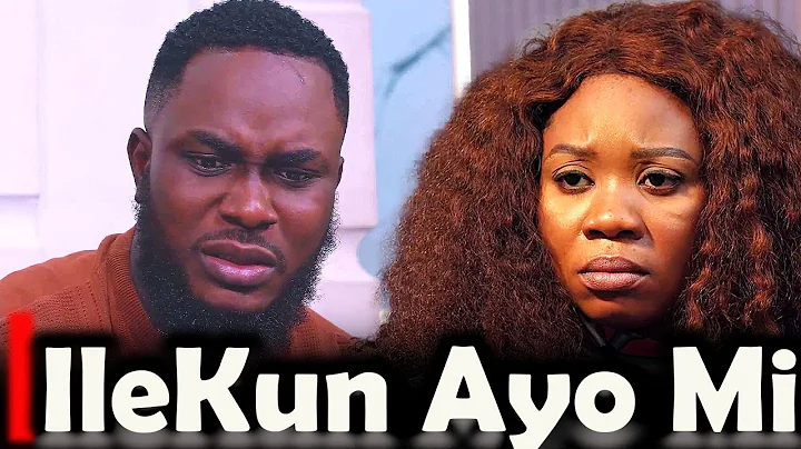 ILEKUN AYO MI - Latest Yoruba Movie 2025 Drama; Wunmi Toriola , Kiki Bakare , Remi Surutu