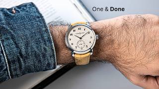 This Brilliant Luxury Watch is Cheaper Than You Think