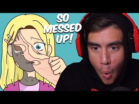 reacting-to-a-"true"-story-animation-of-a-girl-that-lost-her-face-(share-my-story)