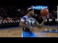 Corey the dribbler  okc thunder halftime show