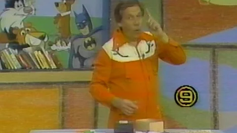 WGN Channel 9 - Ray Rayner and His Friends (5/16/1...