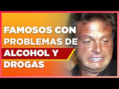 Los FAMOSOS con problemas de BEBIDA [ video trending ] Zona Regional