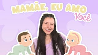Cantando Para Mamãe! - Música com Linguagem de Sinais Para Bebês
