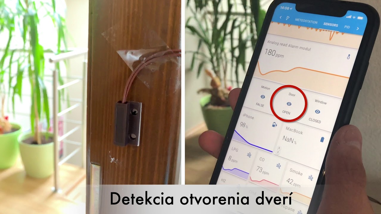 JARVIS - smart home - YouTube