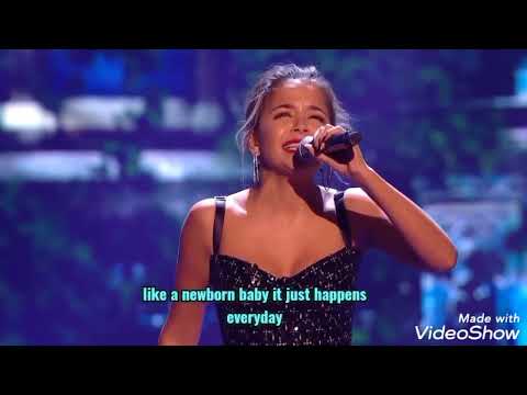 Paint It Black - The Rolling Stone Claudillea Holloway Cover The Voice Uk 2020