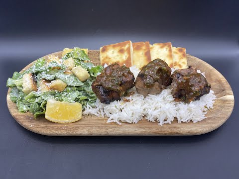 PORK SHISH KEBAB MARINATED IN WINE RECIPE /// ШАШЛЫК ИЗ СВИНИНЫ В ВИННОМ  МАРИНАДЕ  РЕЦЕПТ