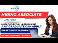 Wipro is hiring Associates | Seekeras | 13 June 2023