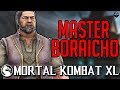 MASTER BORAICHO PLAYER FACES BEST WARRIOR PREDATOR! - Cyclone vs Antonieh FT5 - mkx