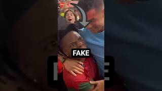 Is The SPEED and RONALDO Love REAL?