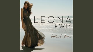 Video thumbnail of "Leona Lewis - Footprints in the Sand (Single Mix)"