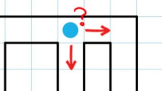How does bot solve mazes? (Gentle Intro to Q-learning)
