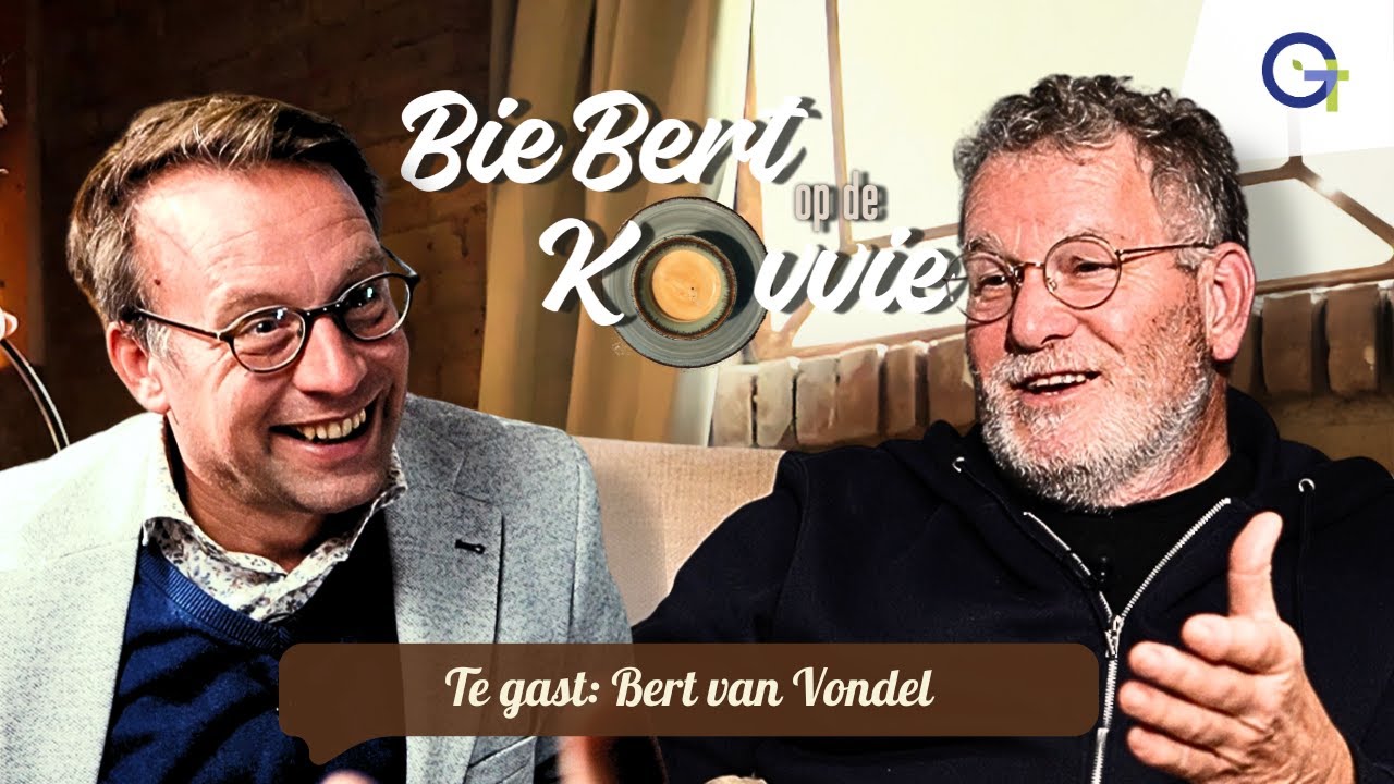 "Ik denk niet dat we vrede bereiken" Vredesactivist Bert van Vondel