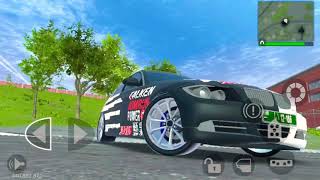 Madout OpenCity 2 BMW 3/Bumer Falken Design screenshot 5