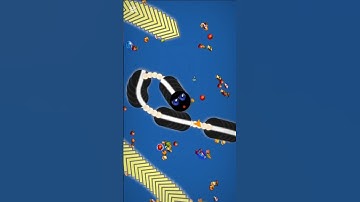 🔥🐍 Worms Zone io 😱 Biggest snake vs Small snake fight #shorts #snake #game #wormszone #rănsănmòi